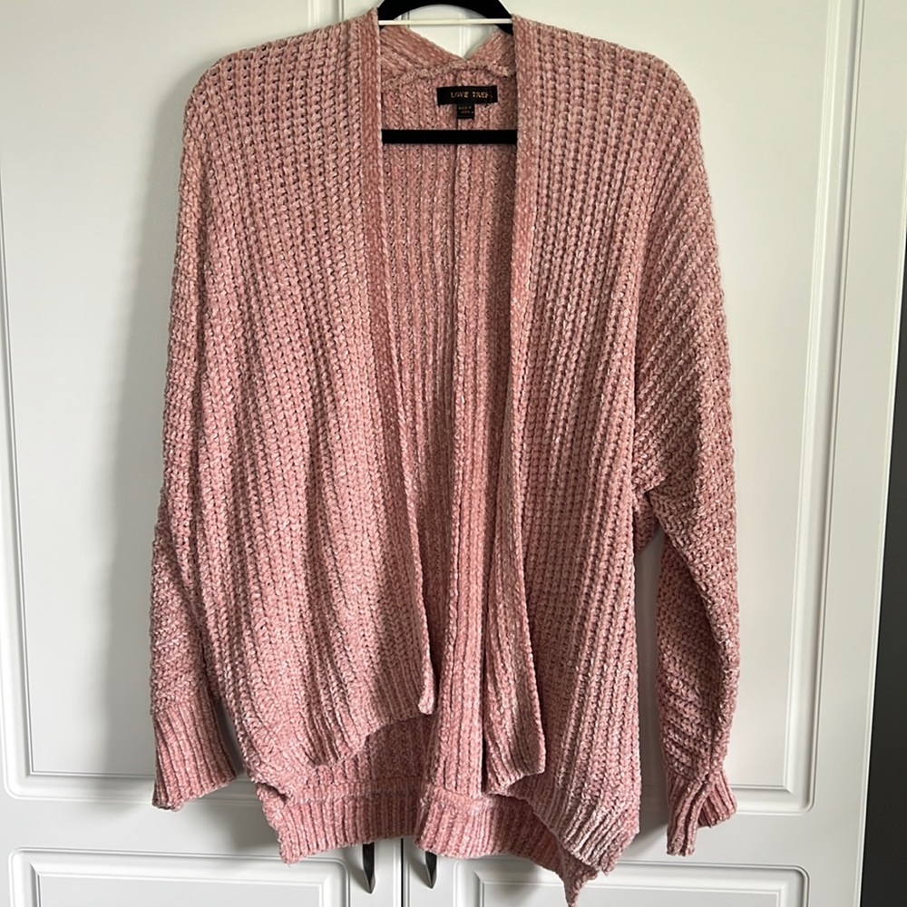 🚫Sold Local🚫 Plush Cardigan
